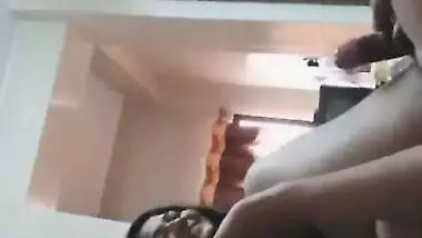 Indian college lovers having sex video