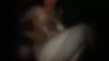 Punjabi Instagram influencer boob press and viral sex