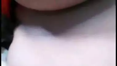 Nude Indian aunty selfie