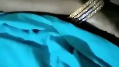 Desi village aunty nude captured by husband