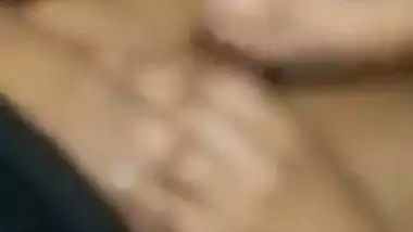 Big boob mature girl shoots her blowjob MMS with her lover