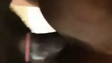 Indian telugu teen doggy style