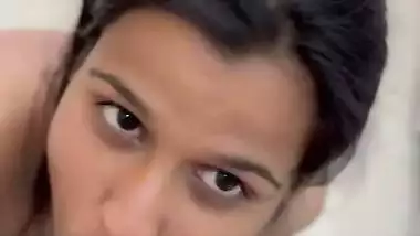 Punjabi girl outdoor sex and indoor blowjob act