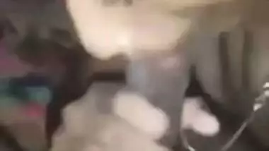 South Indian lady sucks dick and gets fuck