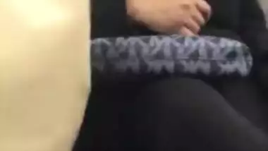 Bollywood stunners (Cute Indians) London subway