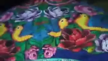 Huge ass Desi Bhabhi fucked Doggystyle