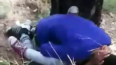 College Indian lovers Jungle chudai