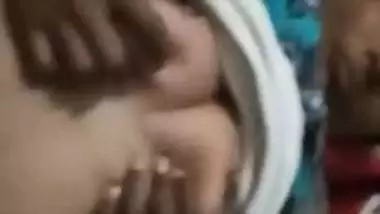 Indian Wife exposed and fucked MMS