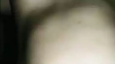 Bubbly boobed desi riding sex