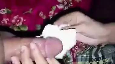 Devar gets an Indian blowjob from Bhabhi after his breakup