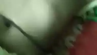 Horny bhabhi unsatisfied pussy exposed to secret lover