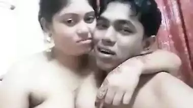 Beautiful Cute Bangladeshi Married Girl With husband