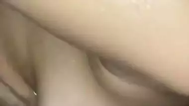 Nude MMS of a sexy GF sucking her lover’s dick in a bathtub