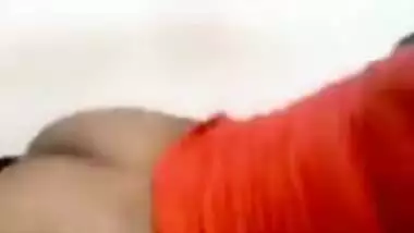 Sexy desi girl stripping.