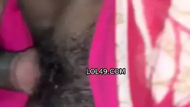 Village amateur wife blowjob and sex viral unseen