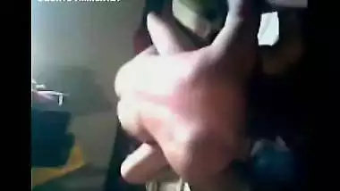 Hardcore sex video of desi Indian youthful bhabhi with neighbour