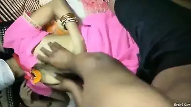 Exclusive- Sexy Desi Bhabhi Hard Fucked By Hubby