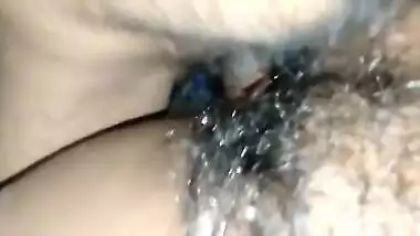 Hairy Fat Indian Pussy Getting Fucked By Neighbor