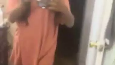 Petite Indian goddess