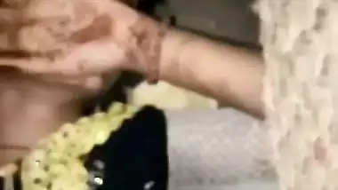 Desi guy fucking his wifes younger sister video