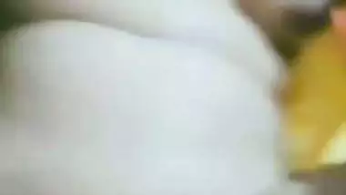 Village girl’s desi video call sex MMS with a stranger
