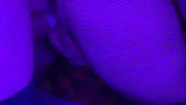 Secretly took off the condom and got high off a...