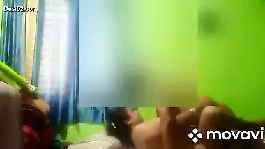 Hot bhabi fucking by lover