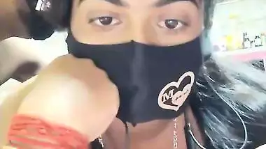 Live cam couple fucking viral video from pervert hubby