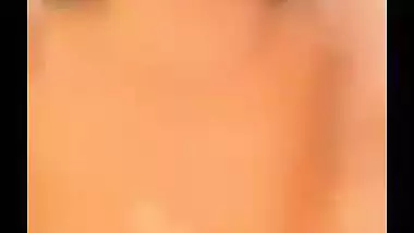 Himachal Pradesh TikToker dancing topless FSI sex