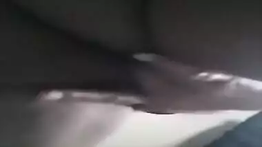 Horny Indian Woman Fingering Ass