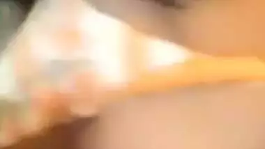 SL Teen Showing Her Boob and Pussy