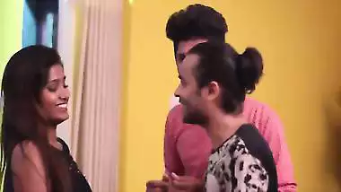 Lajjo The Sexy Girl (2020) Erotic HDRip Hindi adult Web Series (S1E03)