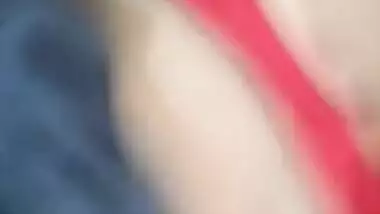 Busty naughty sexy Bhabhi sex with her FB lover