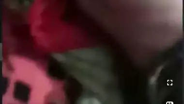 Livecam fuck video of Dehati desi couple