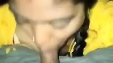 Tamil girl sex video of sucking a big dick