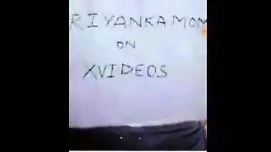 Desi Mom homemade porn video call chat