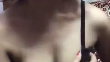 Horny Indian Girl Shaista Nude video