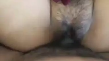 Devar enjoys Bhabhi’s chut in desi Bhabhi sex MMS