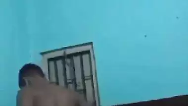 Desi xxx village sex video of an aunt and her young nephew