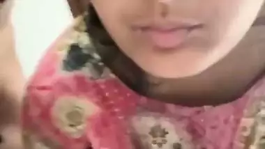 Big dick husband fucking wife in paid cam show