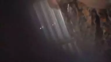 Bangladeshi village beauty boobs show after bath