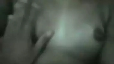 Desi MMS – Fucking wife grabbing boobs