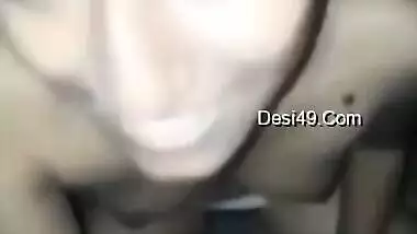 Cute Desi Girl Blowjob And Tight Pussy Fucked Part 2