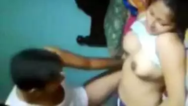Bangladeshi Couple Foreplay Sex Video