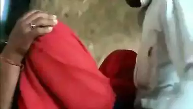 Viral xxx video of a pervert fucking his desi cousin