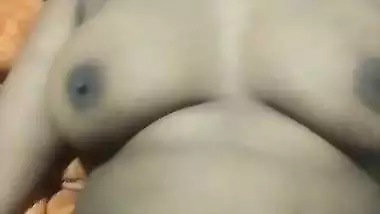 Mature bhabhi black pussy fucking by horny lover