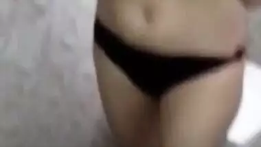 Desi Wife Bathing Video Capture By Husband