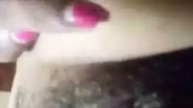 Indian legal age teenager college beauty tries out smth recent