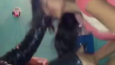 GF- BF’s hot and sexy desi sex video