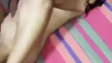 Hot xxx desi video of a village girl with her lover